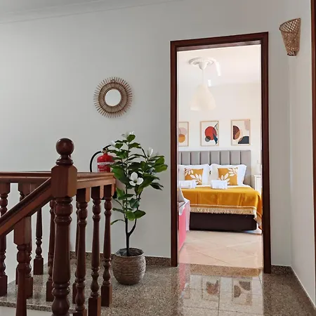 Casa Calicos Com Piscina E Vista * Αλμπουφέιρα