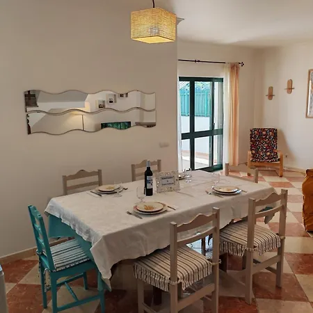 Casa Calicos Com Piscina E Vista Αλμπουφέιρα