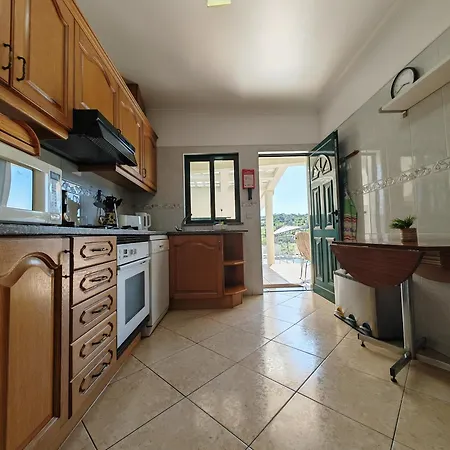 Casa Calicos Com Piscina E Vista Αλμπουφέιρα
