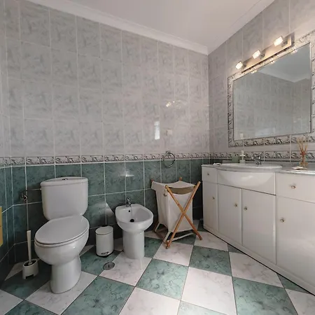 Σπίτι διακοπών Casa Calicos Com Piscina E Vista Αλμπουφέιρα