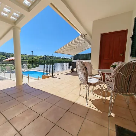 Σπίτι διακοπών Casa Calicos Com Piscina E Vista