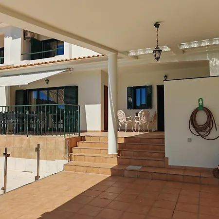 Casa Calicos Com Piscina E Vista * Αλμπουφέιρα