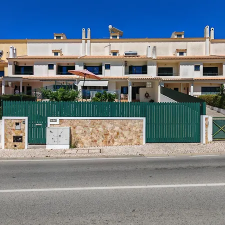 Casa Calicos Com Piscina E Vista Αλμπουφέιρα